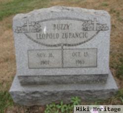 Leopold "buzzy" Zupancic