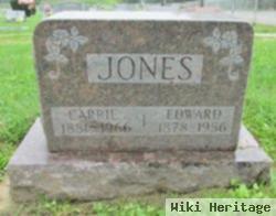 Carrie Jones