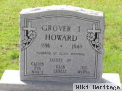 Grover T Howard