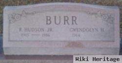 Richard Hudson Burr, Jr