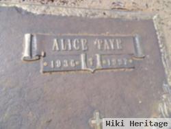 Alice Faye Gohlke Bauer