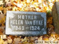 Helen Van Dyke Van Dyke