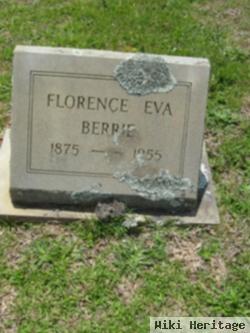 Florence Eva Berrie