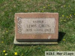 Lewis Green