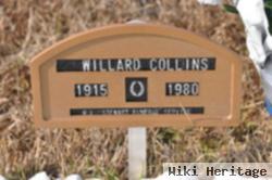 Willard Lee Collins, Sr