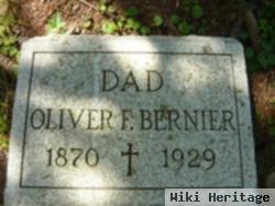 Oliver F Bernier