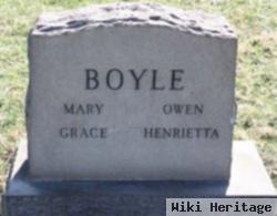 Henrietta Boyle