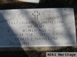 Tellus James Haneline