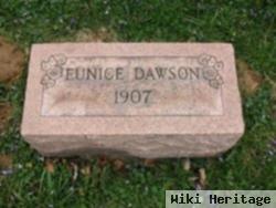 Eunice Flora Dawson