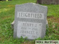 Henry J Leighfield