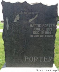 Hattie Porter