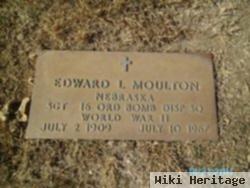 Edward L Moulton