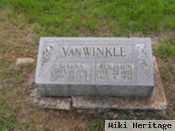 Benjamin Jesse Van Winkle