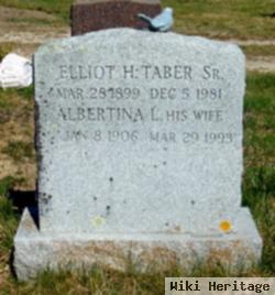 Albertina L. Sherman Taber