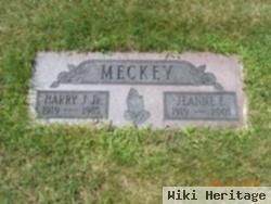 Harry J. Meckey, Jr.