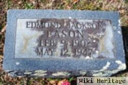 Edmond Jackson Eason