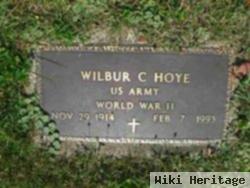 Wilbur C. Hoye