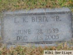 Lennox K Bird, Jr.