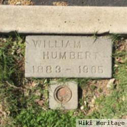 William E. Humbert