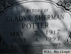 Gladys Sherman Potter