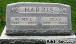 Lydia Dell Harris