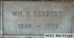 William H Herbert