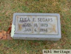 Lula Emily Woods Segars