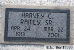 Harvey C. Ramey, Sr