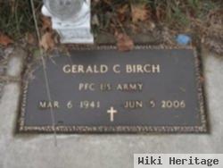 Gerald C Birch