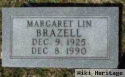 Margaret Lin Carnahan Brazell