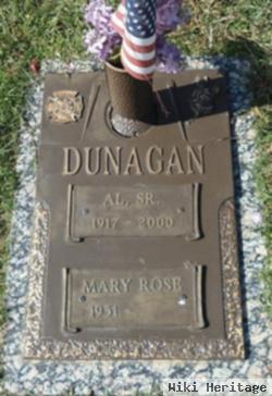 Alfred Lee "al" Dunagan, Sr