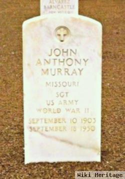 John Anthony Murray