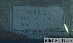 Vera J Jeffords Matthews