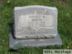 Donald Roy Moon, Sr