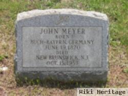 John Meyer