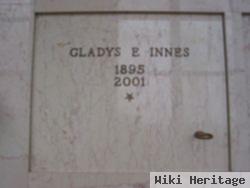 Gladys E. Innes