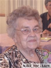 Ann Lillian Jensen Bauman