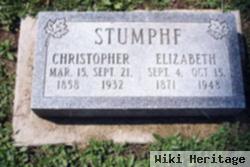 Elizabeth Rebecca Harrison Stumph