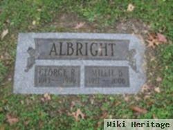 George R. Albright