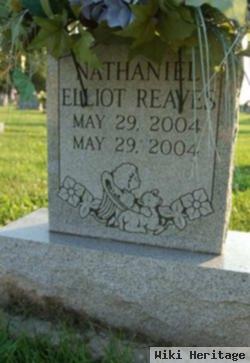 Nathaniel Elliot Reaves