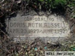 Doris Ruth Russell