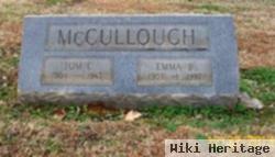 Emma B. Mccullough