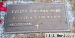 Evelyn Virginia Hand Webb