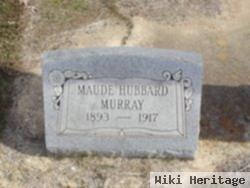 Maudie Hubbard Murray