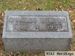 Charles Howson