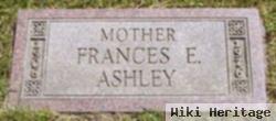 Frances E. Ashley