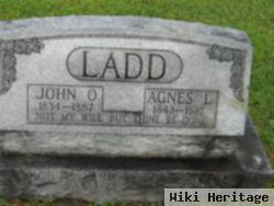 Agnes L. Ladd