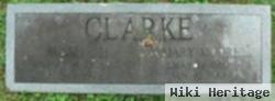 Mary Moore Clarke