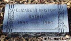 Elizabeth Bristow Baird