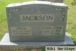 Virgil Jackson